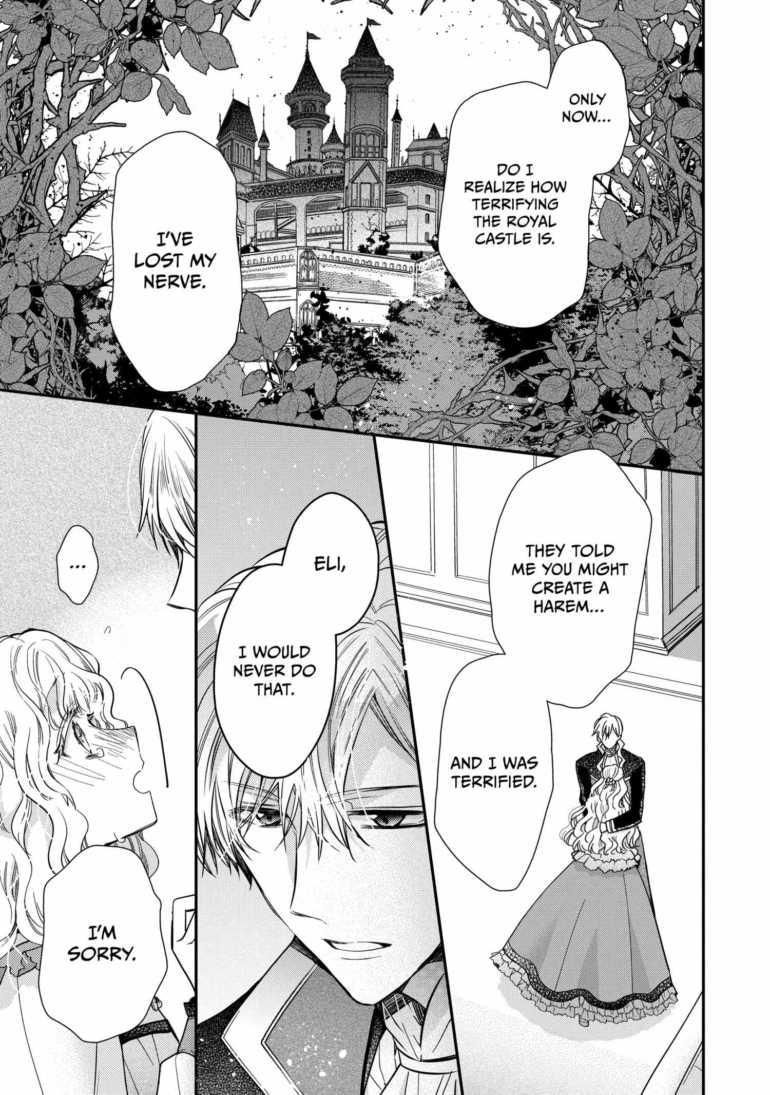 Princess Bibliophile Chapter 51 30